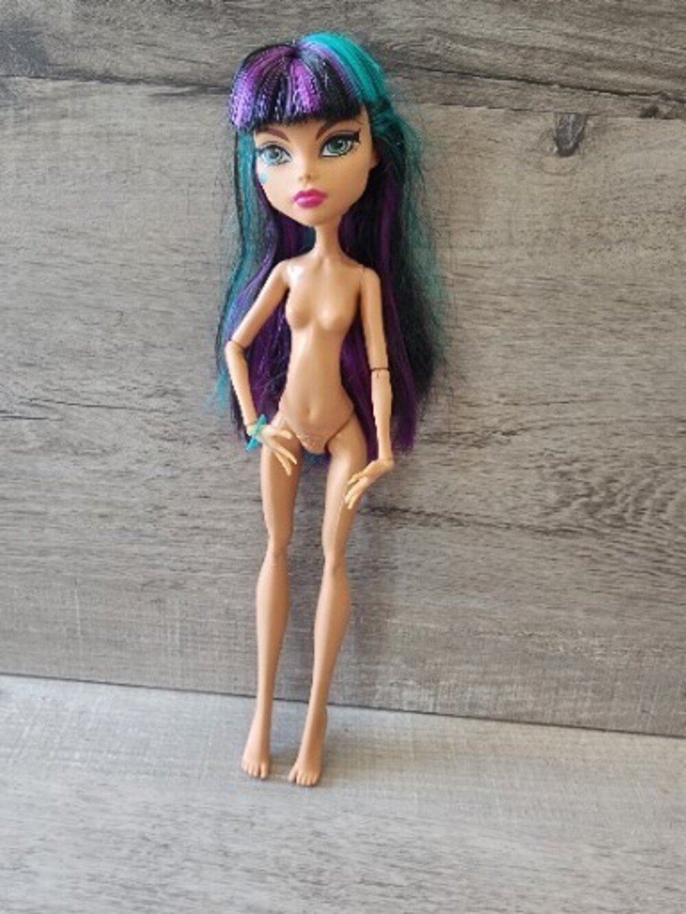 Monster High Creepateria Cleo de Nile Doll